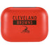 NFL Cleveland Browns Orange Performance Series Amazon Echo Buds Skin