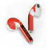 NFL Cleveland Browns Orange Performance Series Apple AirPods 2 Skin