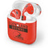 NFL Cleveland Browns Orange Performance Series Apple AirPods 2 Skin