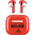 NFL Cleveland Browns Orange Performance Series Apple AirPods (3rd Gen 2021) Skin