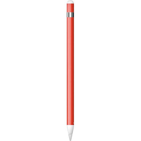 NFL Cleveland Browns Orange Performance Series Apple Pencil (1st Gen, 2017) Skin