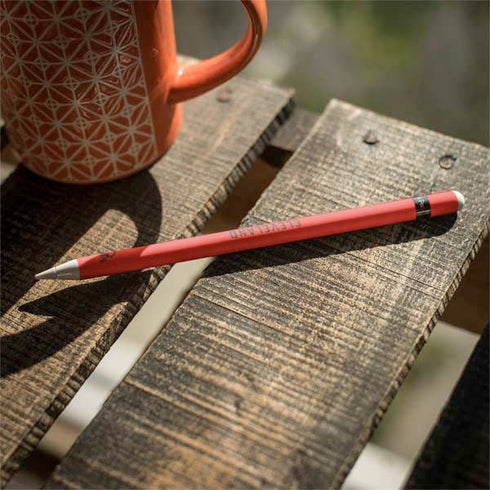 NFL Cleveland Browns Orange Performance Series Apple Pencil (1st Gen, 2017) Skin