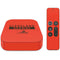 NFL Cleveland Browns Orange Performance Series Apple TV Skin