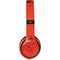 NFL Cleveland Browns Orange Performance Series Beats Solo 2 Wireless Skin