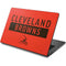 NFL Cleveland Browns Orange Performance Series Dell Chromebook Skin