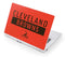 NFL Cleveland Browns Orange Performance Series Acer Chromebook Skin
