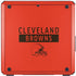 NFL Cleveland Browns Orange Performance Series Cooler Master MasterBox Q300L Mini Tower Skin