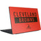 NFL Cleveland Browns Orange Performance Series Dell Vostro Skin