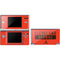NFL Cleveland Browns Orange Performance Series DS Lite Skin