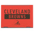 NFL Cleveland Browns Orange Performance Series HP Envy Skin