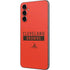 NFL Cleveland Browns Orange Performance Series Galaxy A14 5G Skin
