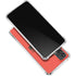NFL Cleveland Browns Orange Performance Series Galaxy A32 5G Clear Case