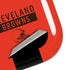 NFL Cleveland Browns Orange Performance Series Galaxy Buds Pro Skin