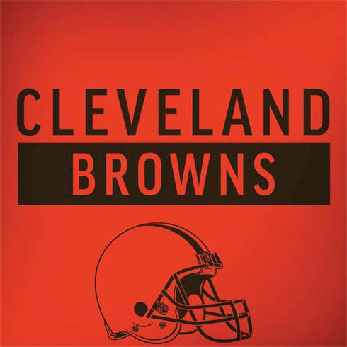 NFL Cleveland Browns Orange Performance Series Galaxy Note 8 Skin