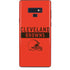 NFL Cleveland Browns Orange Performance Series Galaxy Note 9 Skin