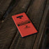 NFL Cleveland Browns Orange Performance Series Galaxy Note 9 Skin