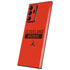 NFL Cleveland Browns Orange Performance Series Galaxy Note20 Ultra 5G Skin