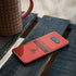 NFL Cleveland Browns Orange Performance Series Galaxy S10e Skin