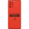 NFL Cleveland Browns Orange Performance Series Galaxy S20 Plus Skin