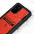 NFL Cleveland Browns Orange Performance Series Galaxy S20 Plus Waterproof Case