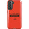 NFL Cleveland Browns Orange Performance Series Galaxy S21 5G Pro Case