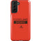 NFL Cleveland Browns Orange Performance Series Galaxy S21 FE Pro Case