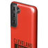 NFL Cleveland Browns Orange Performance Series Galaxy S21 Plus 5G Pro Case