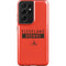 NFL Cleveland Browns Orange Performance Series Galaxy S21 Ultra 5G Pro Case