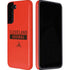 NFL Cleveland Browns Orange Performance Series Galaxy S22 Plus Pro Case