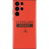 NFL Cleveland Browns Orange Performance Series Galaxy S22 Ultra Skin
