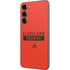 NFL Cleveland Browns Orange Performance Series Galaxy S23 Plus Skin