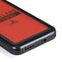 NFL Cleveland Browns Orange Performance Series Galaxy S23 Plus Waterproof Case