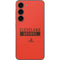 NFL Cleveland Browns Orange Performance Series Galaxy S23 Skin
