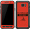 NFL Cleveland Browns Orange Performance Series Galaxy S7 Active Skin