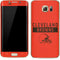 NFL Cleveland Browns Orange Performance Series Galaxy S7 Edge Skin
