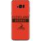 NFL Cleveland Browns Orange Performance Series Galaxy S8 Plus Skin