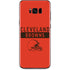 NFL Cleveland Browns Orange Performance Series Galaxy S8 Skin