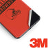 NFL Cleveland Browns Orange Performance Series Galaxy S9 Plus Skin