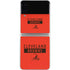 NFL Cleveland Browns Orange Performance Series Galaxy Z Flip4 5G Skin