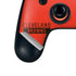 NFL Cleveland Browns Orange Performance Series Google Stadia Controller Skin