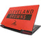 NFL Cleveland Browns Orange Performance Series Lenovo IdeaPad Skin