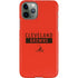 NFL Cleveland Browns Orange Performance Series iPhone 11 Pro Lite Case