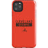 NFL Cleveland Browns Orange Performance Series iPhone 11 Pro Max Impact Case
