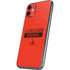 NFL Cleveland Browns Orange Performance Series iPhone 11 Skin