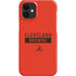 NFL Cleveland Browns Orange Performance Series iPhone 12 Mini Lite Case