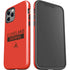 NFL Cleveland Browns Orange Performance Series iPhone 12 Pro Impact Case