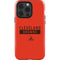 NFL Cleveland Browns Orange Performance Series iPhone 13 Pro Impact Case