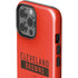 NFL Cleveland Browns Orange Performance Series iPhone 13 Pro Max Impact Case