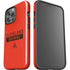 NFL Cleveland Browns Orange Performance Series iPhone 13 Pro Max Impact Case