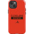 NFL Cleveland Browns Orange Performance Series iPhone 15 Impact Case